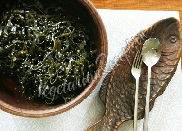 Сушеная морская капуста как приготовить в домашних условиях