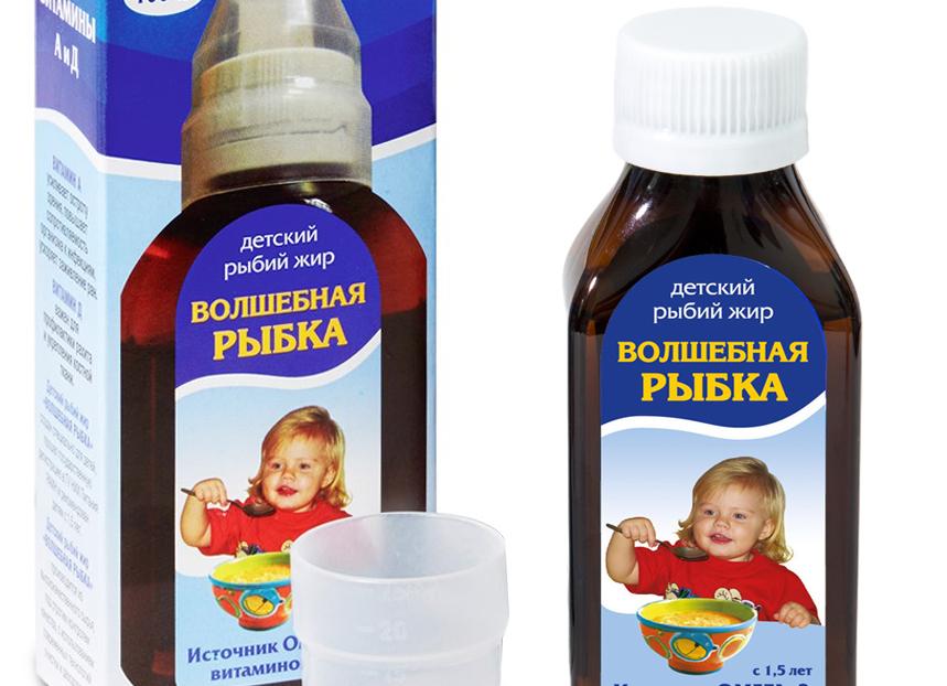 Для чего нам нужен рыбий жир