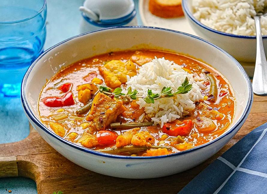 Как вкусно приготовить суп из морской капусты