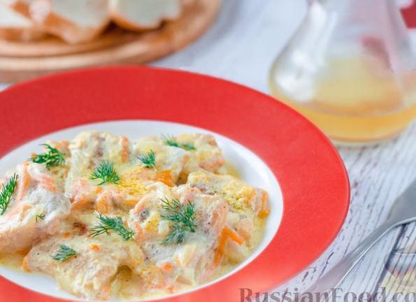 Что приготовить из филе минтая – рецепты