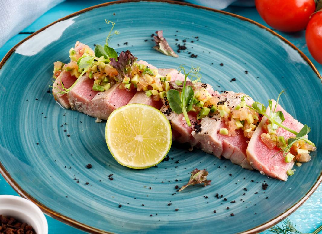 Как приготовить тунца свежемороженого вкусно – секреты приготовления