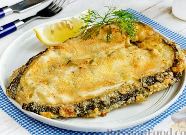 Как готовить зубатку – рецепты