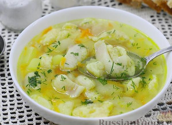 Рыбный суп из филе пангасиуса – пошаговые рецепты