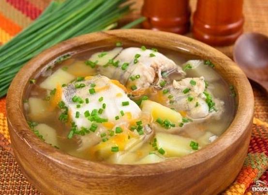 Как приготовить уху из сома – в домашних условиях