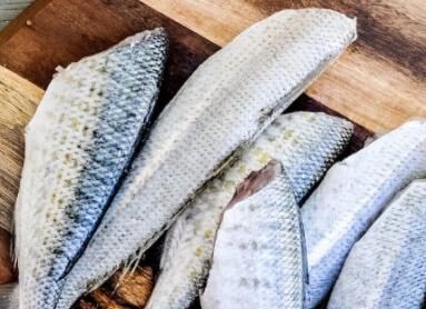 Морская нежирная рыба – для диетического стола