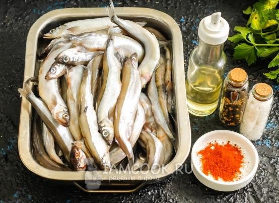 Вяленая мойва в домашних условиях – рецепт