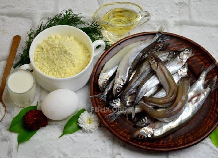 Как пожарить мойву на сковороде, чтобы не было запаха – рецепты