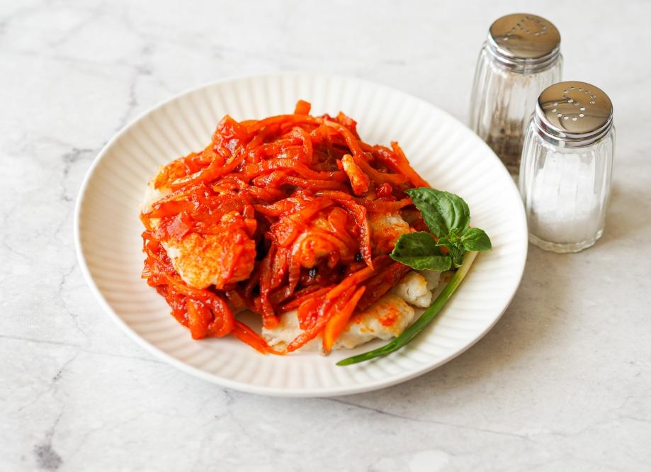 Рыба под маринадом – рецепты приготовления