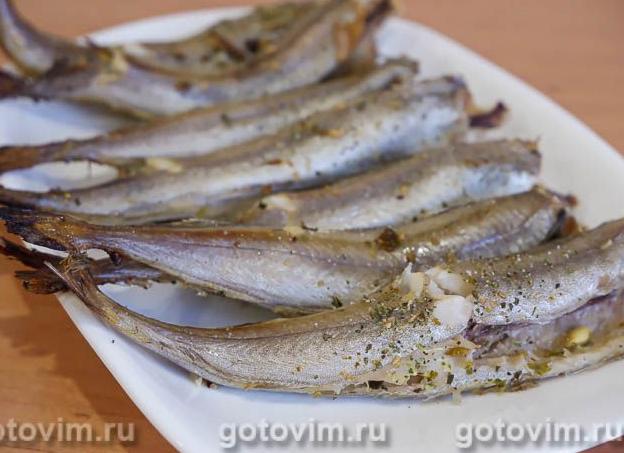 Как приготовить путассу в духовке вкусно