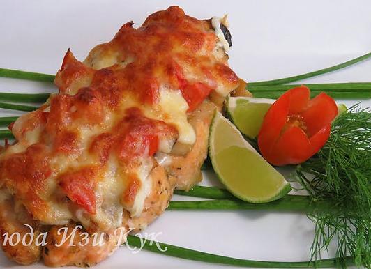 Рыбные закуски на праздничный стол – лучшие рецепты