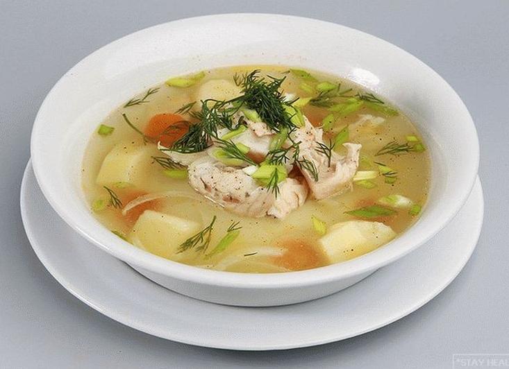 Уха из лосося – рецепты приготовления