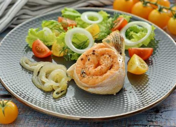 Как приготовить брюшки кеты – рецепты