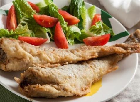 Навага в духовке – рецепты приготовления