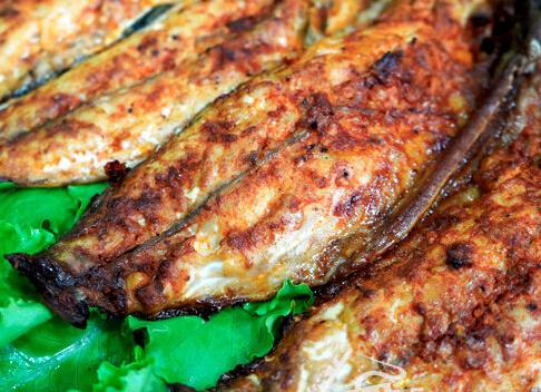 Скумбрия в микроволновке – пошаговые рецепты приготовления
