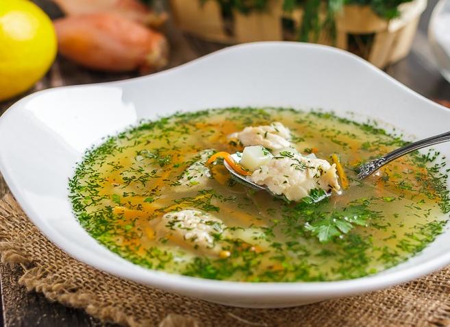 Рыбный суп – рецепт приготовления классический