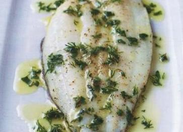 Как приготовить морской язык – рецепт