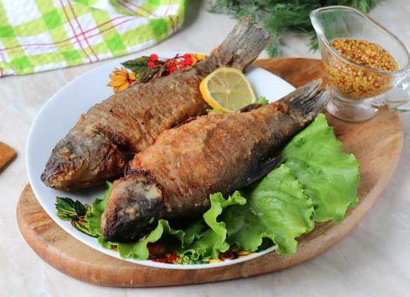 Как приготовить линя – рецепты