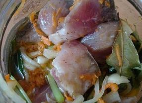 Как замариновать толстолобика в домашних условиях – рецепт приготовления